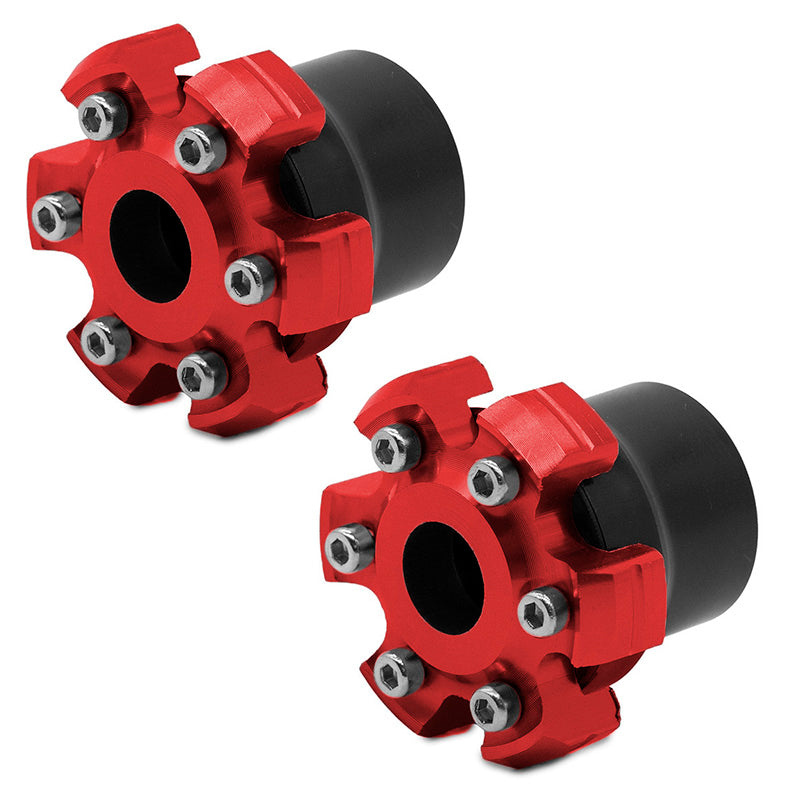 Protettore decorativo antiscivolo per asse motore o cerchio EWTB-006 