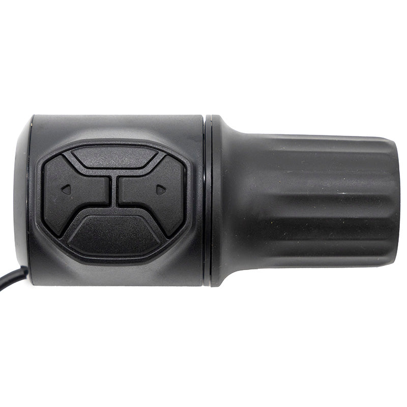 Acelerador con botonera Niu KQi300P