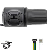 Acelerador con botonera Niu KQi300P