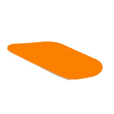 Sticker reflectante delantero izquierdo Niu KQi3 (DE)