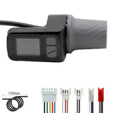 Display mit Gashebel Niu KQi100