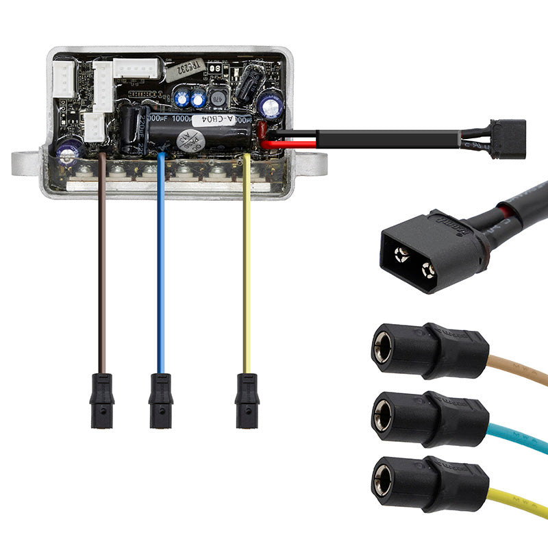 Controladora EU Niu KQi300P