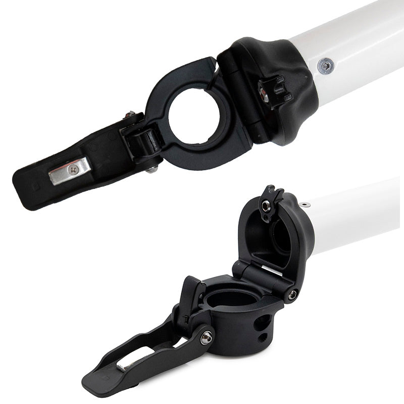 NIU Assemblaggio parti pieghevoli K3_ Sport Bianco 