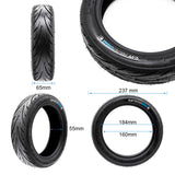 Pneumatico tubeless 60/70-6,5 EWHEEL PANTHERURBANO 