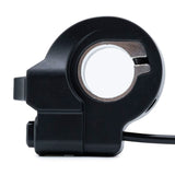 Botonera de intermitencia y claxon Kukirin G2/G3/G4 (Sin logo)
