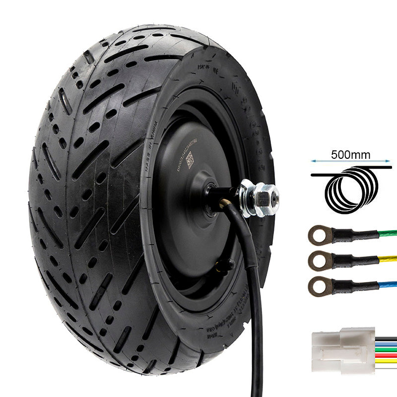 Motor Kukirin G4 (Sin logo)