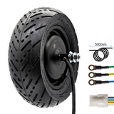 Motor Kukirin G4 (Sin logo)