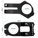 Stem for 31.8mm handlebars EWPM-001