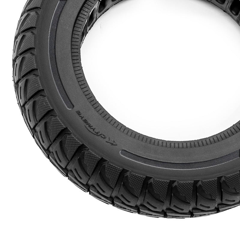 Pneus pleins 10x3-6,5 [Cityneye] 