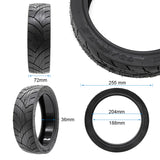 Tire tubeless 70/60-7.5 EWHEEL PANTHERURBAN 