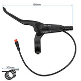 Kit black hydraulic brake Y5 Front R rear R [NUTT] 