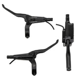 Kit black hydraulic brake Y5 Front R rear R [NUTT] 