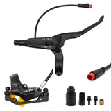 Kit black hydraulic brake Y5 Front R rear R [NUTT] 