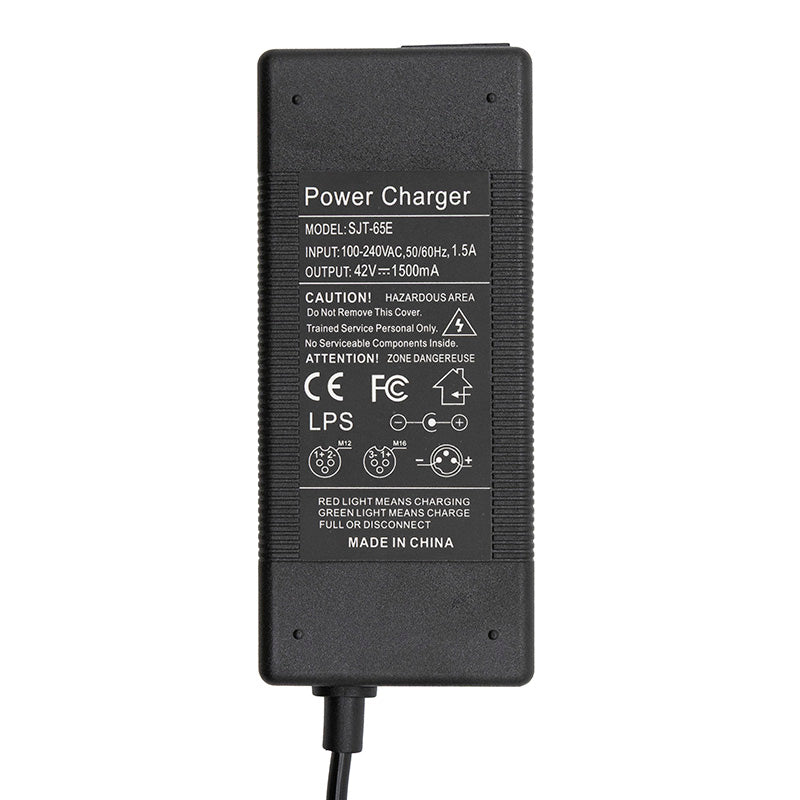 Charger DC5525 42V 1.5A 