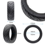 Tire tubeless 70/50-6.1 Cityroad    [Xuancheng] 