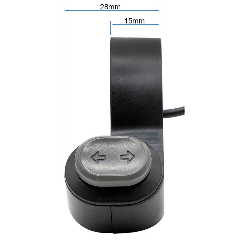 Botonera para intermitente Xiaomi