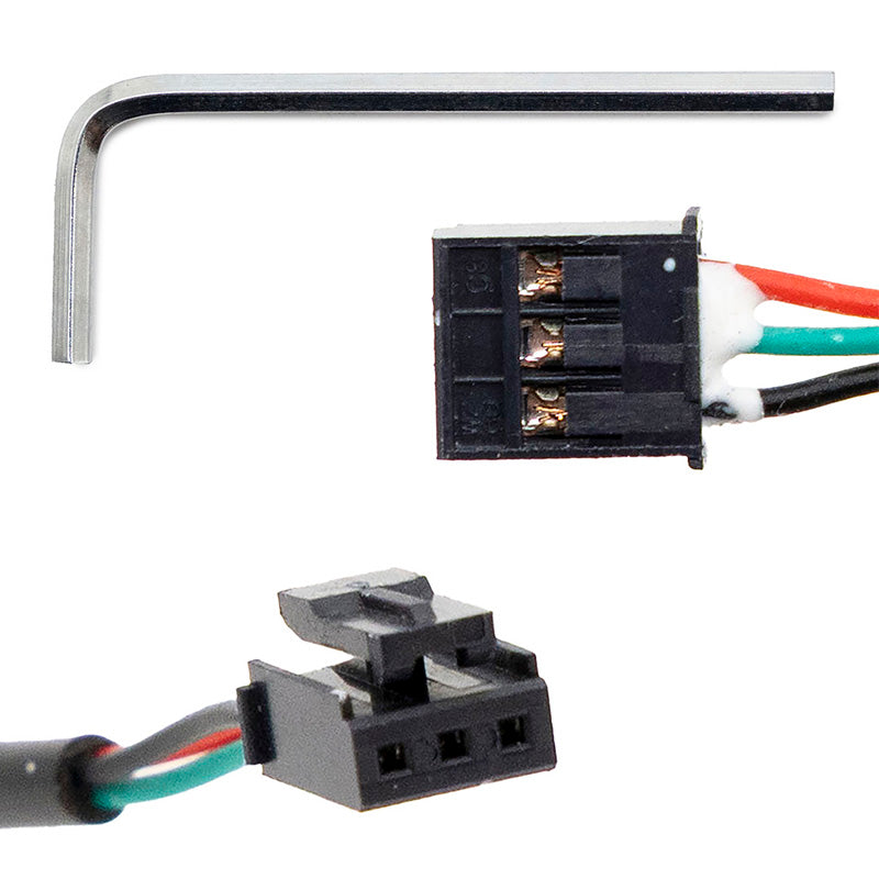 Botonera para intermitente Xiaomi