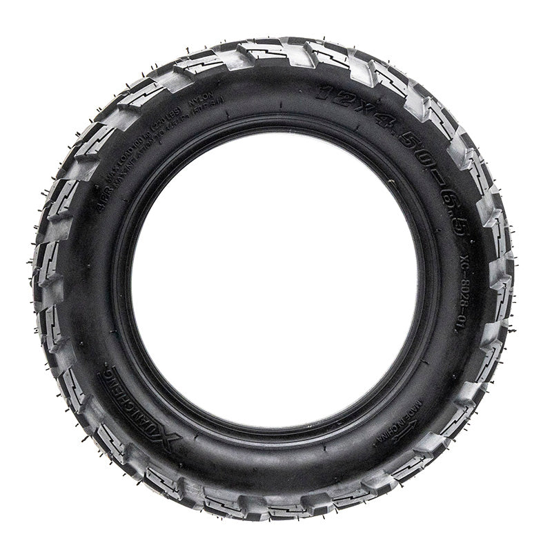 Pneu sem câmara Offroad 12x4,5-6,5 [Xuancheng] 