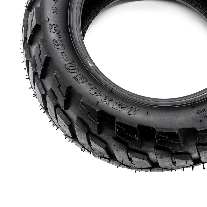 Pneu sem câmara Offroad 12x4,5-6,5 [Xuancheng] 