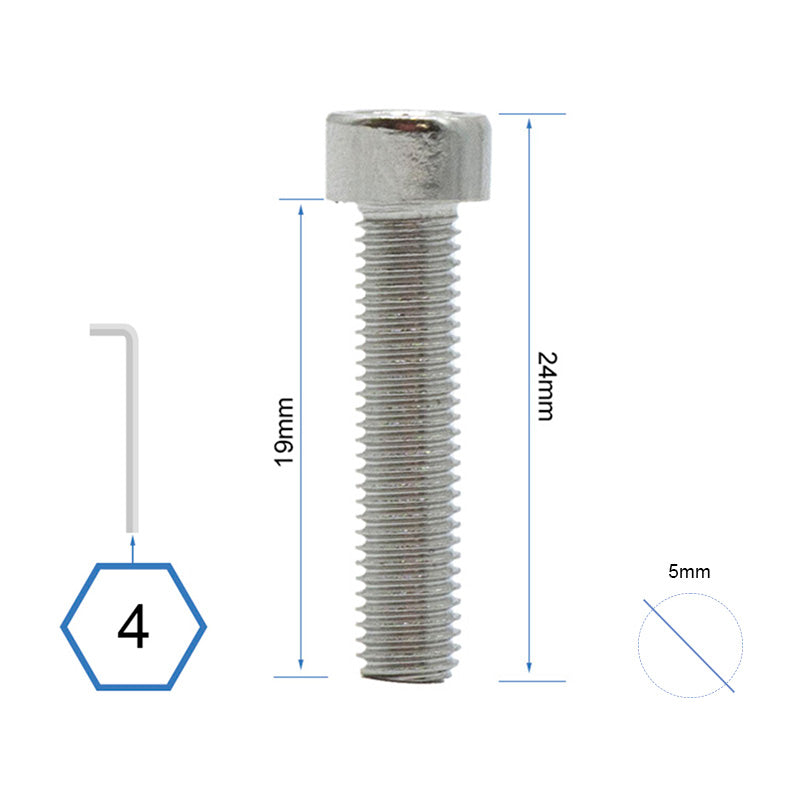 TORNILLO LLANTA DUALTRON MINI 30 UNDS