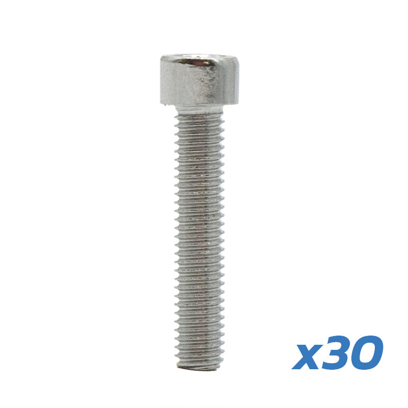 PARAFUSO Jante MOTOR DUALTRON (NÃO VÁLIDO MINI) 30 UNDS 