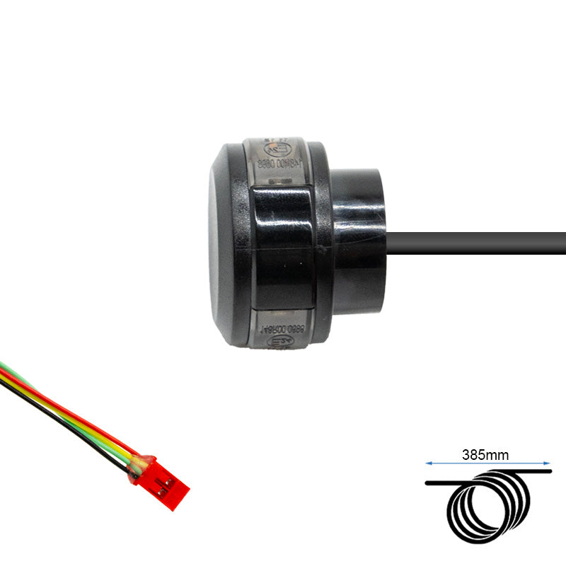 Luz intermitente L Niu KQi100