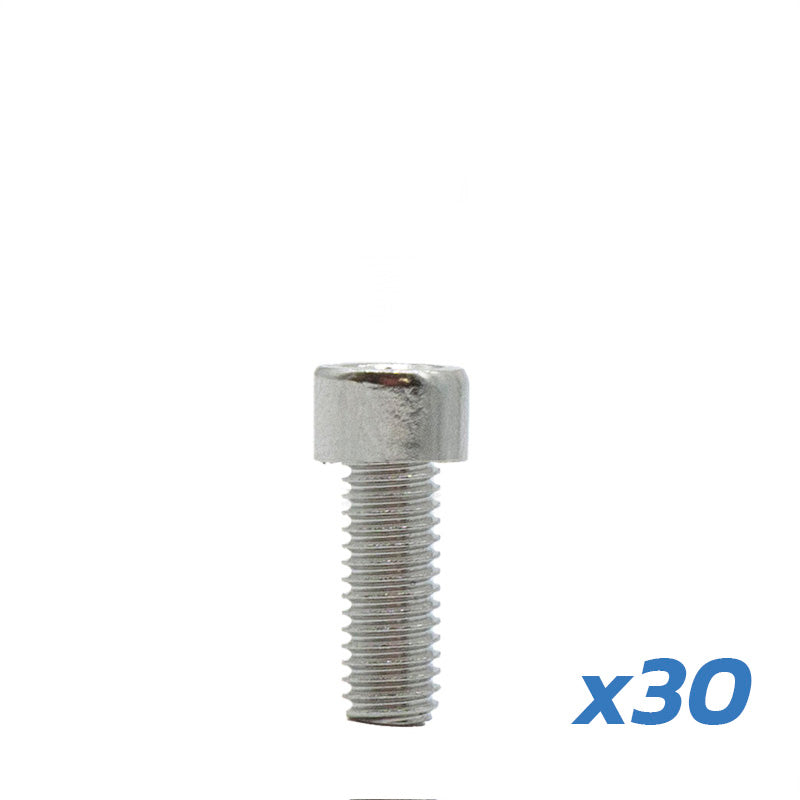 PARAFUSO GUARDA-LAMA DUALTRON 30 UNDS 