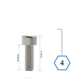 VITE PARAFANGO DUALTRON 30 PZ 