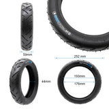 Tire tubeless 60/70-7 FOR MI4 PRO MAX/PLUS EWHEEL PANTHERURBAN 