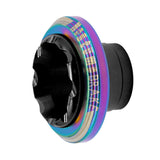 Peça antiqueda para patinete EWTB-005 preto 
