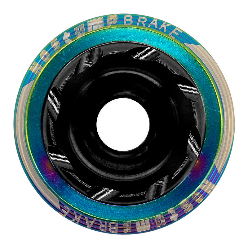 Peça antiqueda para patinete EWTB-005 preto 