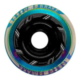 Peça antiqueda para patinete EWTB-005 preto 