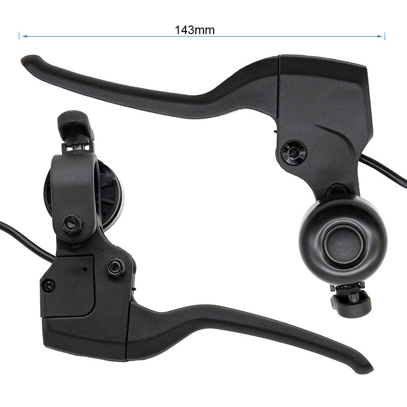 Maneta de freno L Niu KQi100