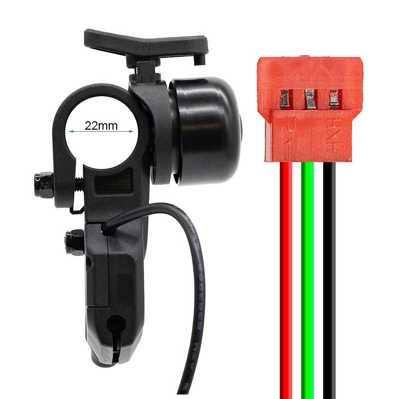 Maneta de freno L Niu KQi100