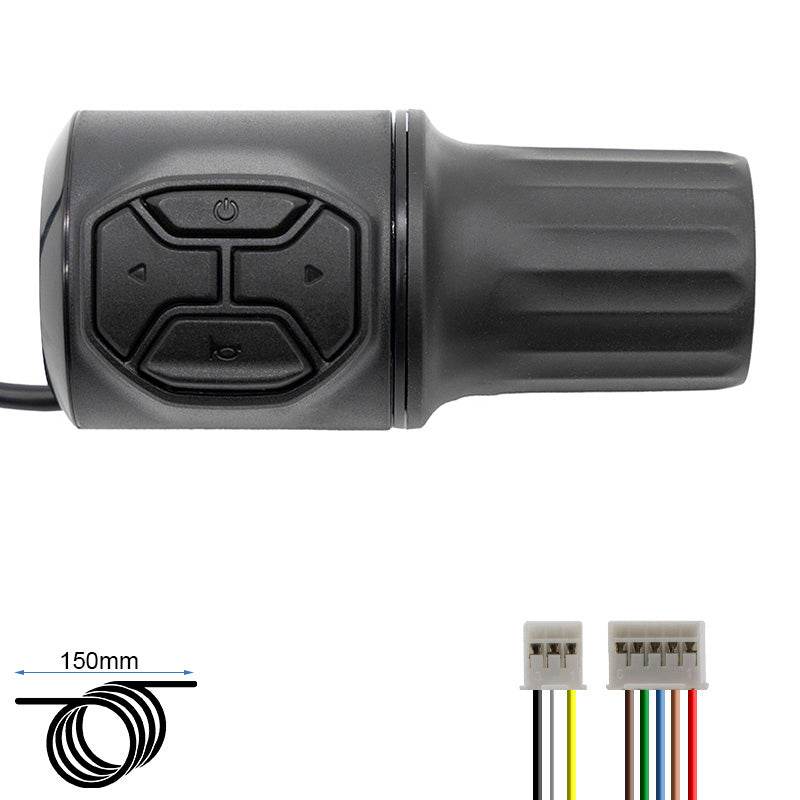 Puño acelerador Niu KQi AIR