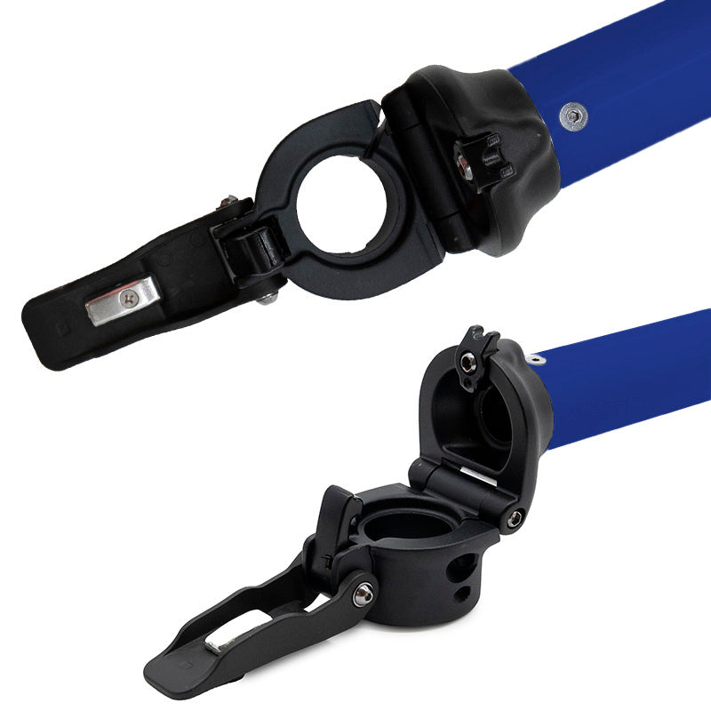 Mast Niu KQi3 Sport Blue 