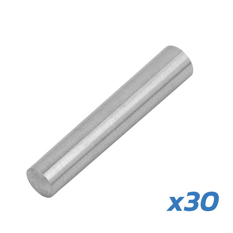 PASADOR DOBRADIÇA V1 DUALTRON 30 UNDS 