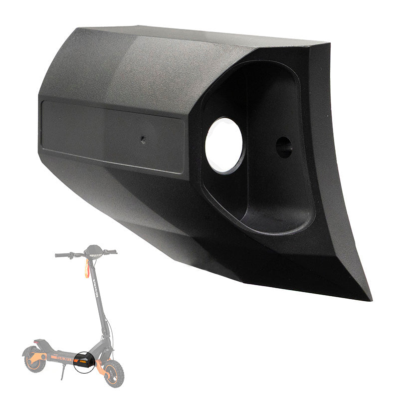 Right front light embellisher Kukirin G3 (Without logo) 