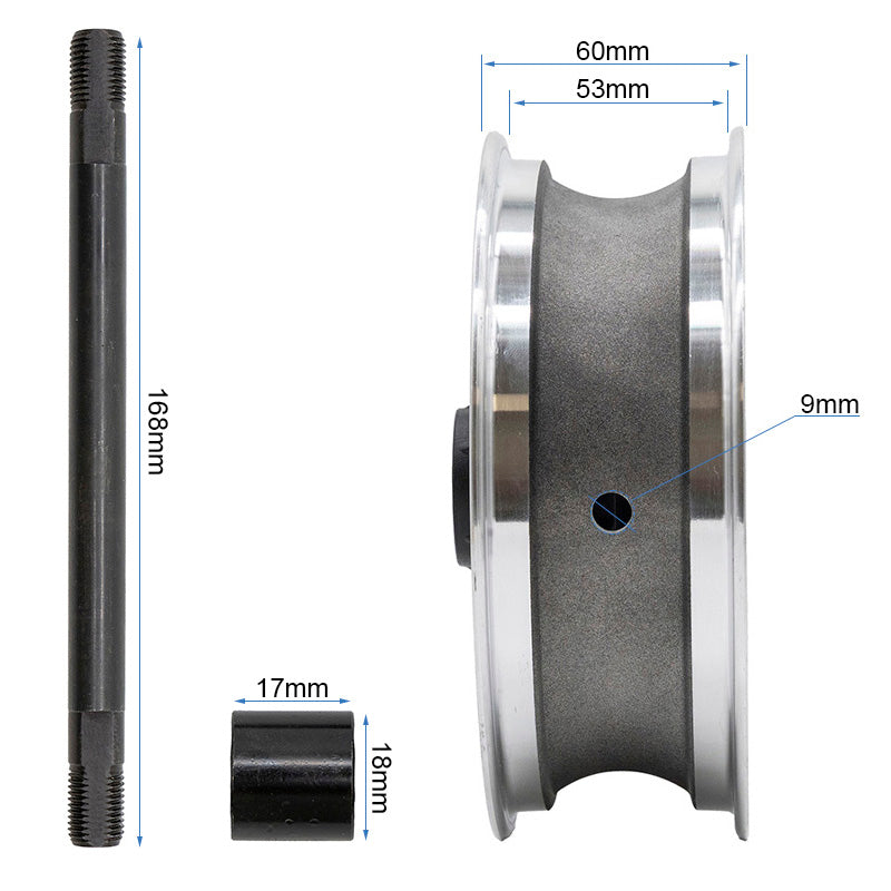 Rim front Dualtron Mini [Minimotors] 