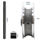 Rim front Dualtron Mini [Minimotors] 