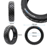 Pneu sem câmara 60/70-6,5 PARA MI5 EWHEEL PANTHERURBAN NEW GEL 