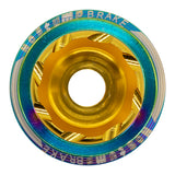 Peça antiqueda para patinete EWTB-005 dourado 