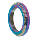Peça antiqueda para patinete EWTB-005 azul 