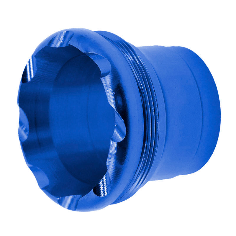 Peça antiqueda para patinete EWTB-005 azul 