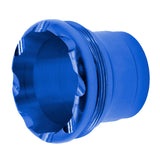 Peça antiqueda para patinete EWTB-005 azul 