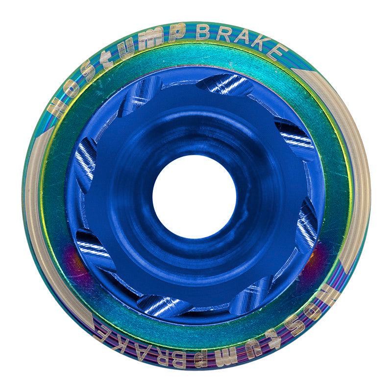 Peça antiqueda para patinete EWTB-005 azul 