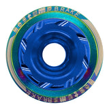 Peça antiqueda para patinete EWTB-005 azul 