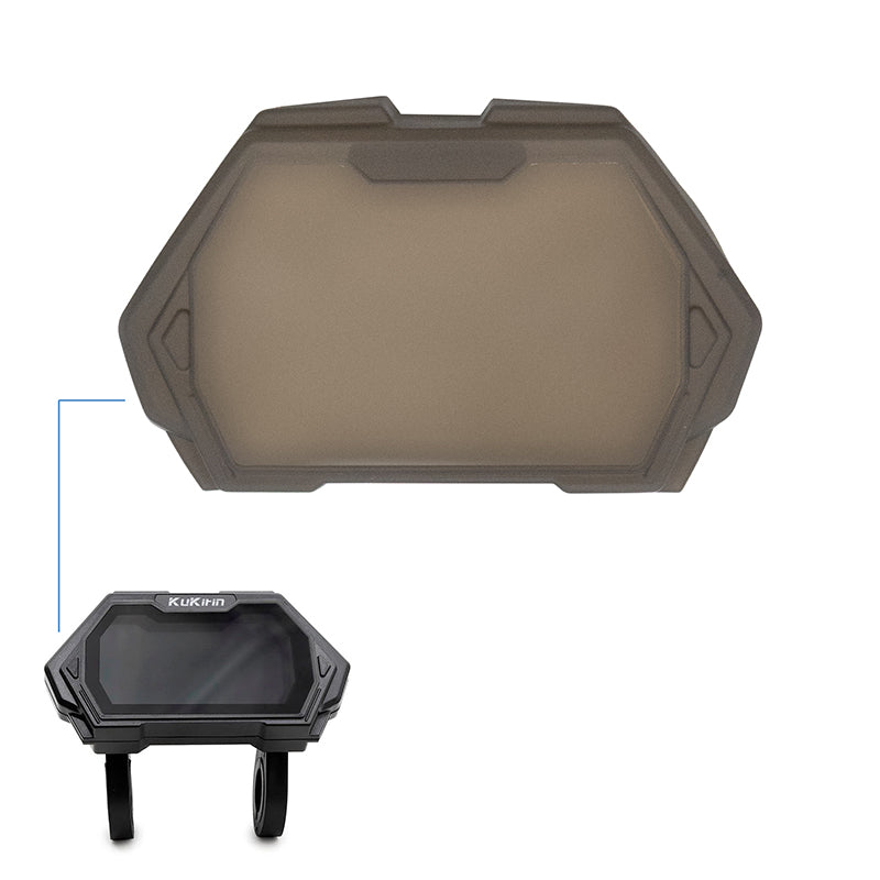 Protector schermo Kukirin G2 pro/max/master e G3 pro nero