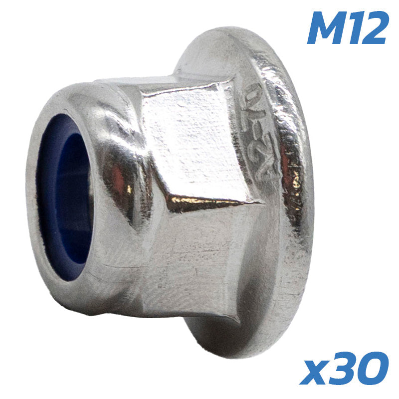 SUSPENSION CARTRIDGE NUT DUALTRON 2PCS 