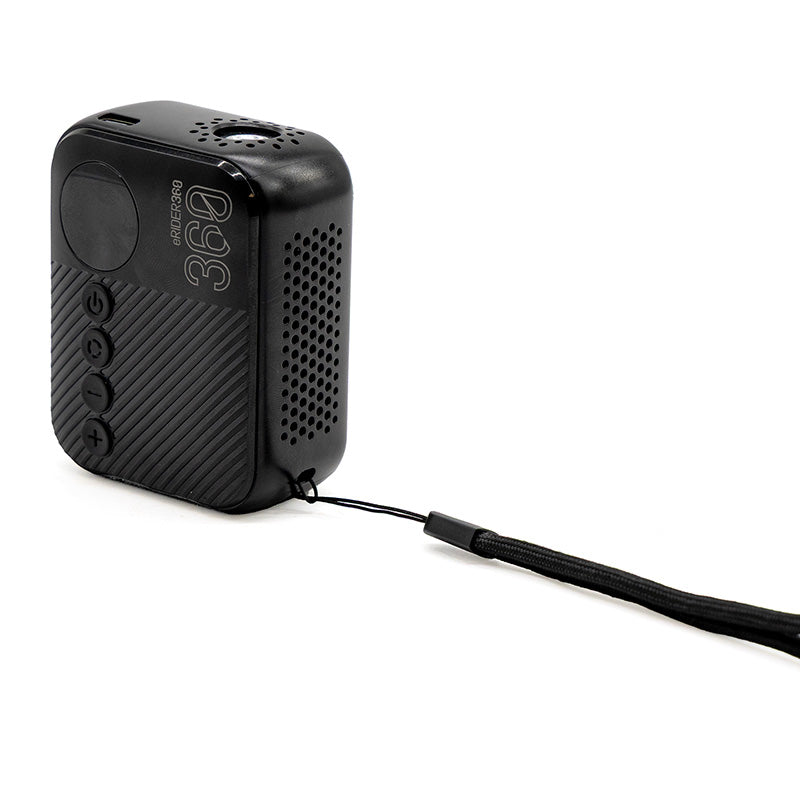 Inflador eléctrico de bolsillo